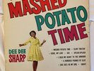 Rare  DEE DEE SHARP IT'S MASHED POTATO TIME LP C 1018 With Sleeve Insert