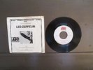 LED ZEPPELIN Atlantic Promo EP Dazed & Confused  EP 1019 Mint -