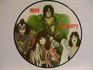 Kiss Dynasty Picture Disc RARE LP