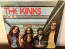 The Kinks - Lola Hallmark HMA201 - UK Pressing - 1964 Vinyl LP - Matrix 1W -Mint