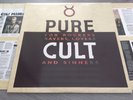 Vinyl Lp Records X2 The Cult , Pure Cult For Rockers Ravers Lovers +sinners rare