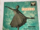 Jean Martinon-Adam Giselle-ballet-Original stereo-Decca LP