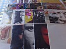 UB40 POCO MOTLEY CRUE  CULTURE CLUB PHIL COLINS ALPHAVILLE MICK JAGGER.....