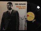 Ted Curson-Tears For Dolphy-Freedom 9711-JAPAN