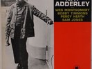 NAT ADDERLEY: Work Song w/ Wes Montgomery RIVERSIDE Japan SMJ-6041 Jazz LP