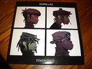 GORILLAZ -2 Black Vinyl LPs Demon Days - BLUR