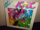 AC/DC High Voltage-LP-K50257 -First Press - 1976- UK- Matrix A1/B1