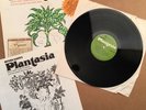 Mother Earths PLANTASIA LP w Booklet Mort Garson 1976 Electronic MOOG Synth NM