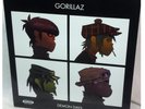 Gorillaz Demon Days Rare New SEALED Color Vinyl 2-LP UK Parlophone Reissue
