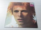 DAVID BOWIE SPACE ODDITY LP UK RCA '72 PICTURE INNER FOLDOUT POSTER FIRST PRESS