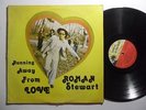 ROMAN STEWART Running Away From Love - Roots Reggae Steppers LP HEAR D1