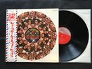 THE SUPREMES & FOUR TOPS OBI JAPAN [GOOD DESGIN JACKET]