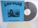 JOE HASSELVANDER lady killer LP Vinyl PENTAGRAM DEVIL 3