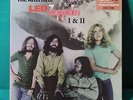 4LP+3CD Box Led Zeppelin ?– The Alternate Led Zeppelin I & II Colored LP,   neu