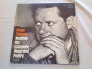 Dylan Thomas Reading His Complete Recorded Poetry Vinyl LP