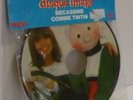 Bécassine, comme tintin / Chantal Goya Picture disque  - LP- 45t - disque image