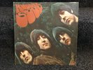THE BEATLES - RUBBER SOUL - 	PMC 1267 - MONO - 1965