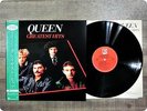 QUEEN GREATEST HITS P6480E OBI LP Gt0310