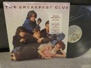 THE BREAKFAST CLUB OST LP 1985  SHRINK W/ HYPE STICKER UNPLAYED N MINT