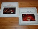 Melkus Corelli 12 Violin Sonatas op.5 German DGG Archiv Stereo, 2LPs NM