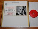 Bruno Walter Mahler Symphony No.9 Ed1 CBS Memorial Box Stereo 3LP NM
