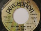Crossover Soul Funk 45 rpm- Adam Wade - 