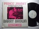 BARRY BROWN Prince Jammy Presents JAMMY Roots Reggae LP HEAR D61