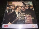 MINT- Reader's Digest Festival of Light Classical Music 12 LP box set STEREO