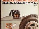 LP surf music DICK DALE  Mr.eliminator  US 1964