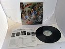 DESTRUCTION *MAD BUTCHER* VERY RARE 1986 VINYL MINI-LP + INSERT