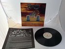 HADES *IF AT FIRST YOU DON'T SUCCEED* VERY RARE 1988 VINYL LP + INNER