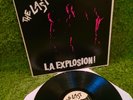 THE LAST L.A. EXPLOSION '79 •1st PRESS• BOMP UNDERGROUND GARAGE PUNK REDD KROSS