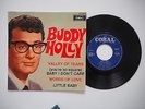BUDDY HOLLY - ORIGINAL FRENCH EP 45T 7