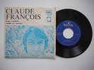 CLAUDE FRANCOIS - ORIGINAL EP 45T 7