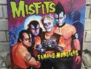 THE MISFITS FAMOUS MONSTERS LP ROADRUNNER RRJY-1002 PURPLE DANZIG SAMHAIN JAPAN