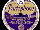 MILLS BLUE RHYTHM BAND Congo Caravan / Ride, Red, Ride  Schellack  78rpm  X2845
