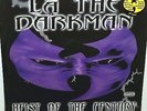 SEALED WU TANG CLAN LA THE DARKMAN 2 LP RAEKWON GHOSTFACE Rza Rap 12