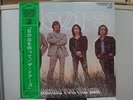 THE DOORS / WAITING FOR THE SUN, RARE ORIG. JAPAN 1ST LP w/OBI BLUE ELEKTRA EX+