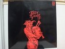 TITUS GROAN / SAME, RARE JAPAN ORIG. 1st PRESS DAWN LP w/BIG POSTER UK PROG NM
