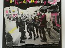 Punk and Disorderly - Further Charges, Rare Clear Blue 12