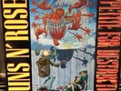 Guns n roses appetite for destruction vinyl
