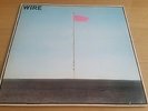 WIRE - PINK FLAG HARVEST LP very rare 1977 original UK 1st pressing SHSP 4076