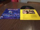 Megadeth ?–Rust In Peace LP Capitol Records 1990 thrash metal Radio Station copy