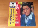 LP ELVIS PRESLEY GIRLS GIRLS GIRLS JAPAN