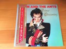 LP ADAM AND THE ANTS PRINCE CHARMING JAPAN POSTER