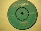 UK CLANDISC CLA 208-J HIGGS-MADAMOISELLE/THE DYNAMITES-LION-EX