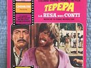 Ennio Morricone Tepepa / La Resa Dei Conti OST LP Italy 1981 RCA NL 33225