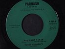 ELMER CRUMBLEY: Man Want Water /  45 rare Jazz