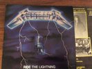 Metallica - Ride The Lightning