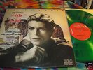 DAVID BOWIE - PETER & THE WOLF - 1976 GREEN VINYL LP - W/ INSERT -----  K @ @ L